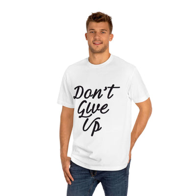Motivational Unisex Classic Tee