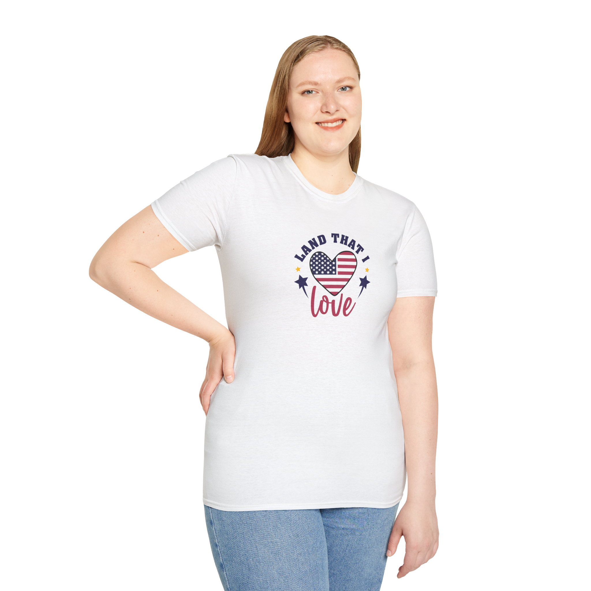 Find Your Perfect Patriotic Tee This Fourth of July Back To Basics