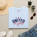 United We Stand July 4th T-Shirt