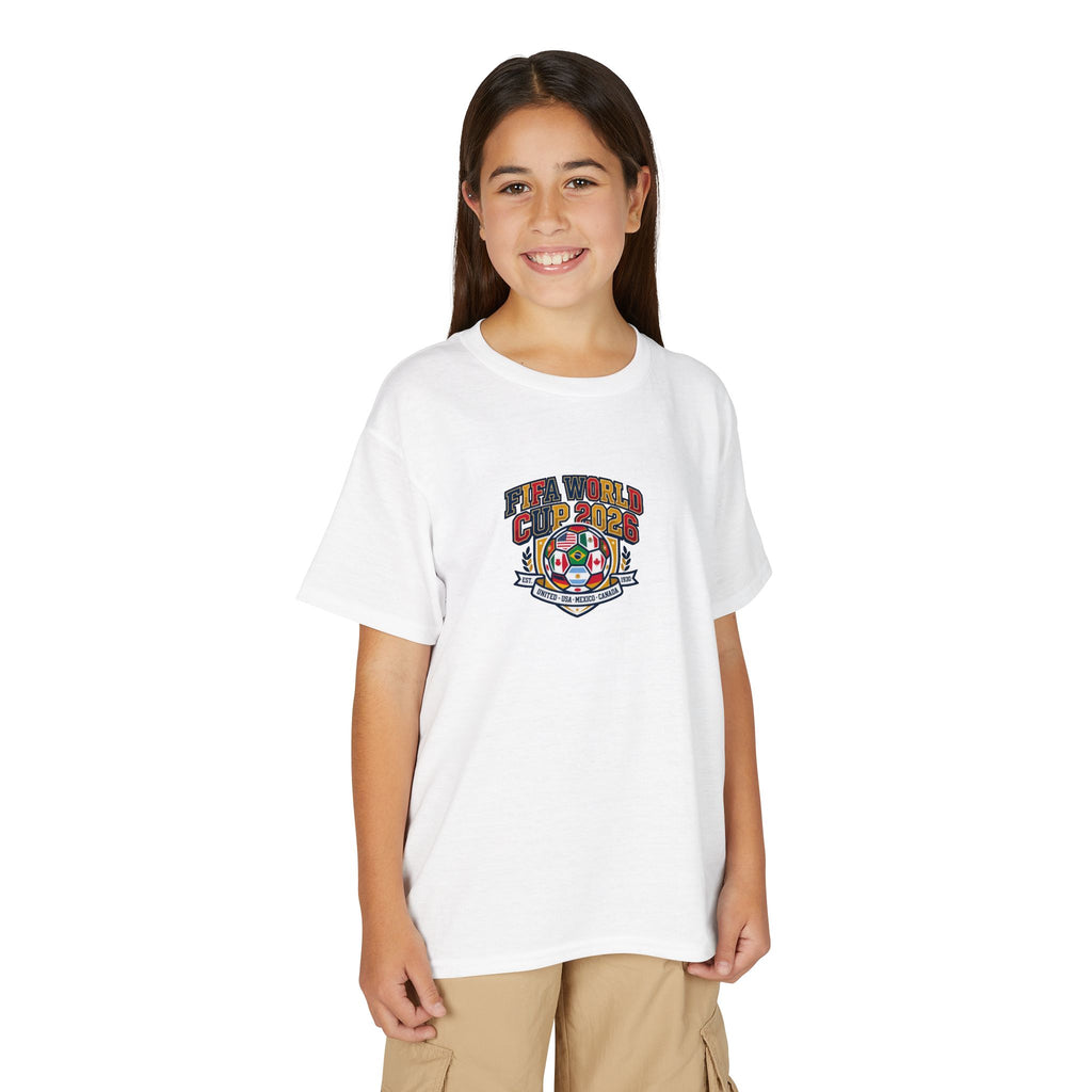 Youth World Cup 2026 T-Shirt