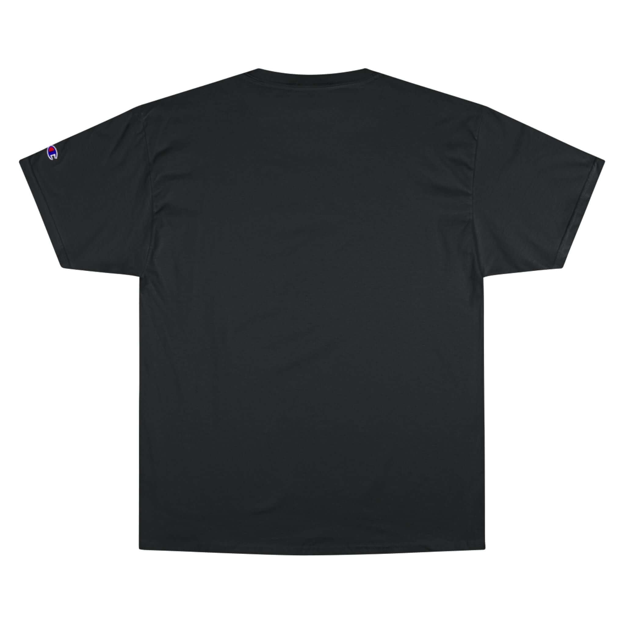 Retro Sunrise Champion T-Shirt