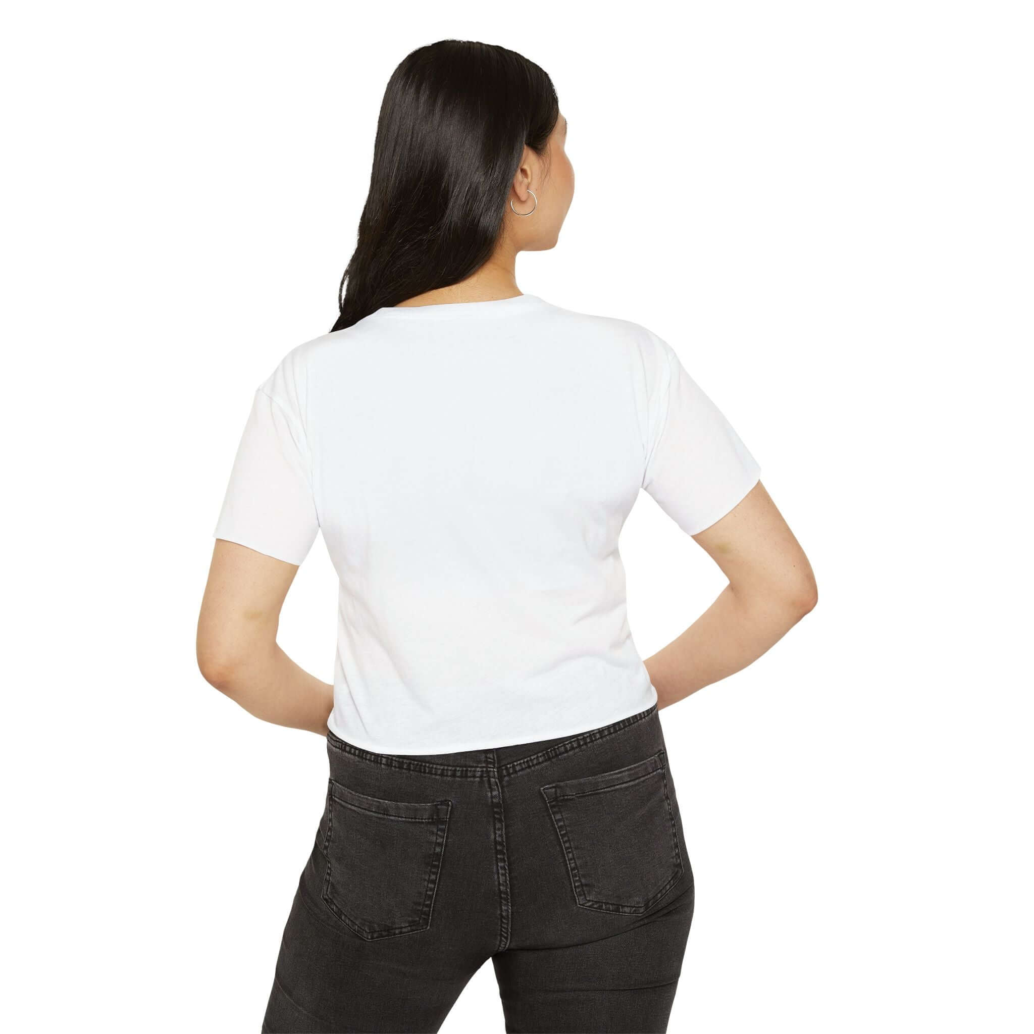 Inspirational Women’s Festival Crop Top