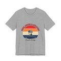 Stars Stripes & Lake Vibes Tee | vintage USA, red white blue