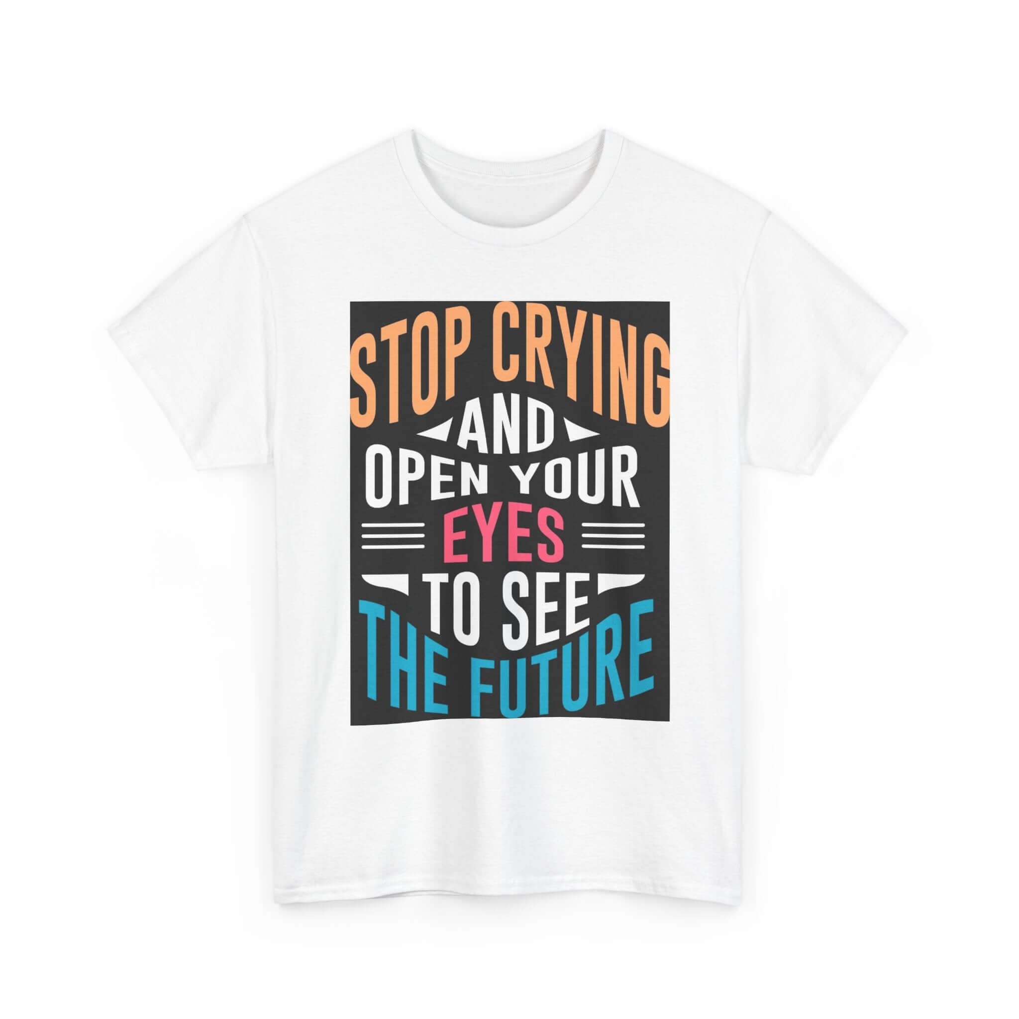 Motivational Unisex T-Shirt