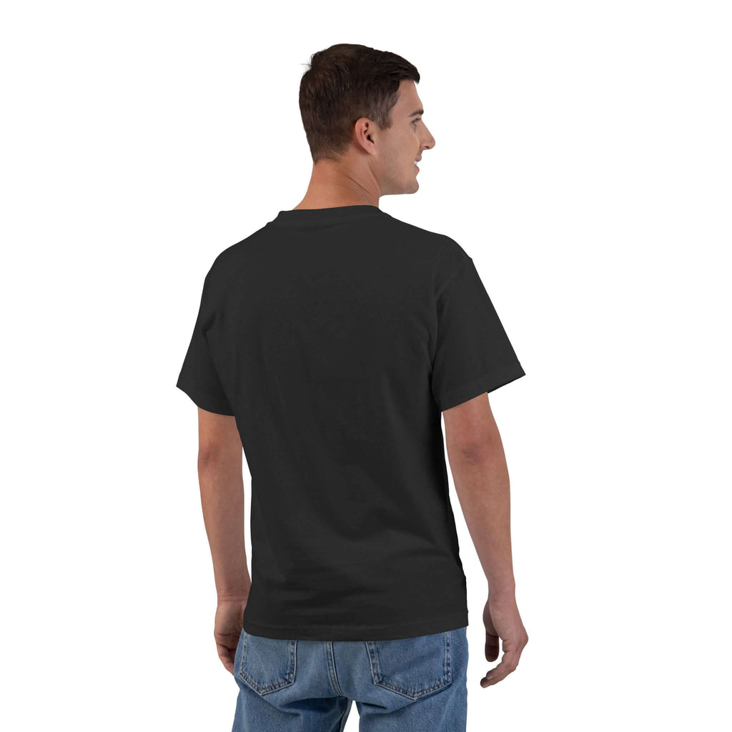 Motivational Short-Sleeve T-Shirt - "Work Hard Like Ants"