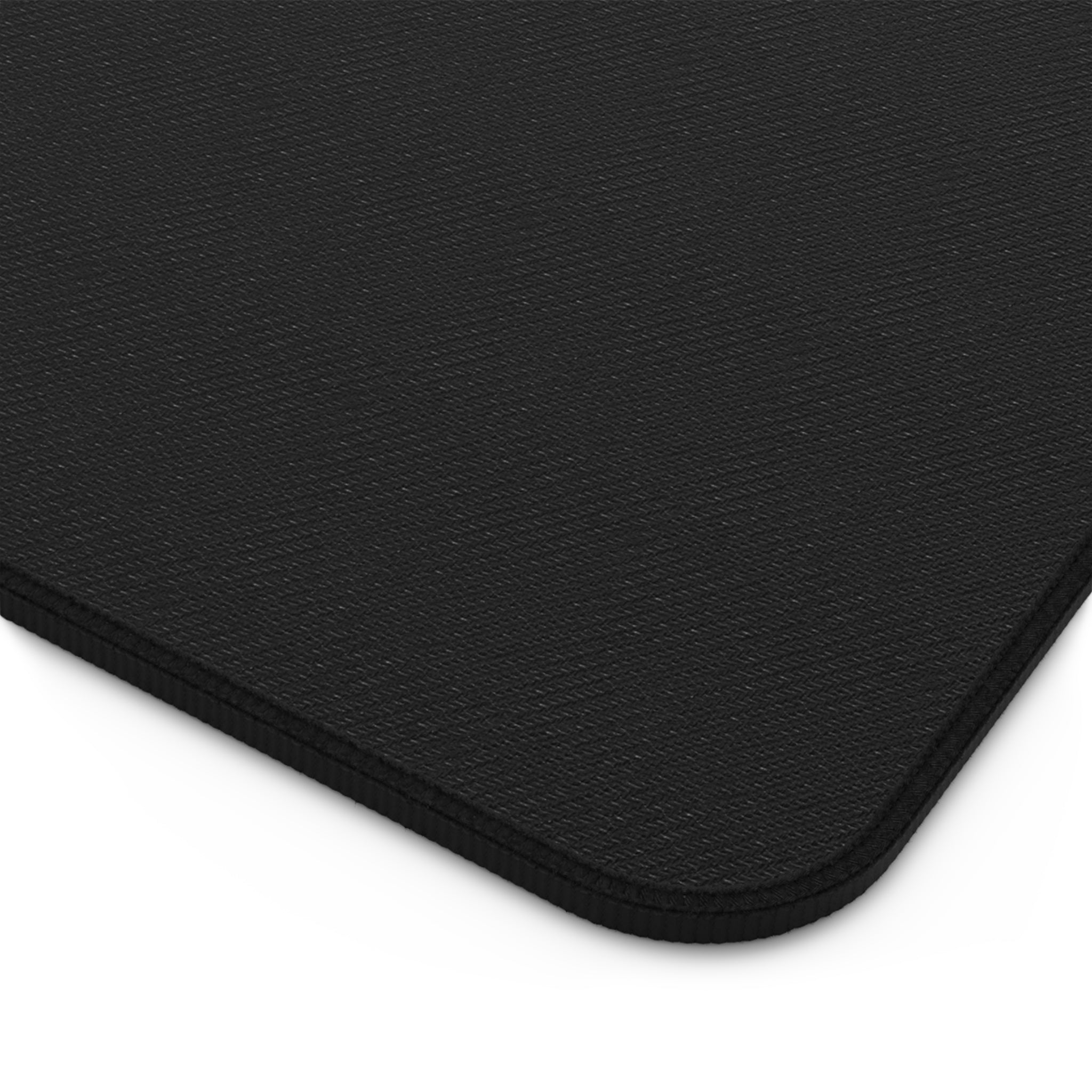 Back To School Sports Emojis Desk Mat — Athletic Pattern Mouse Pad for Kids & Teens