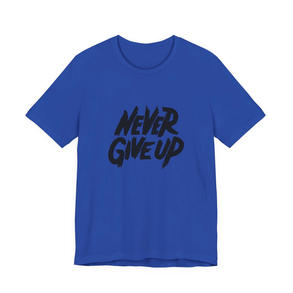 Motivational Football Tee for Athletes 