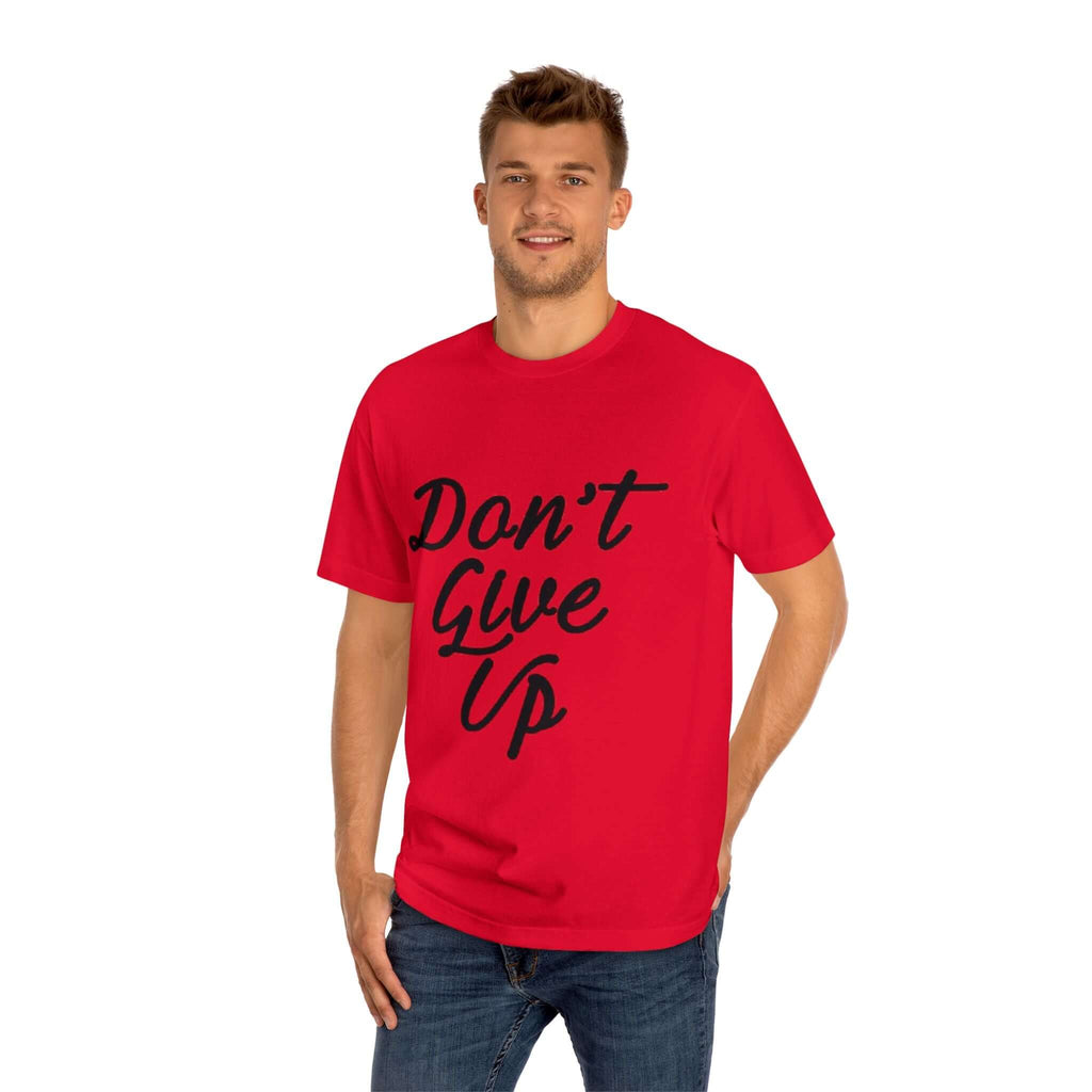 Motivational Unisex Classic Tee