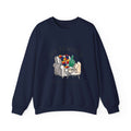 Off to Watch Crewneck Sweatshirt | Soccer Watch Party, Match-Day Outfit