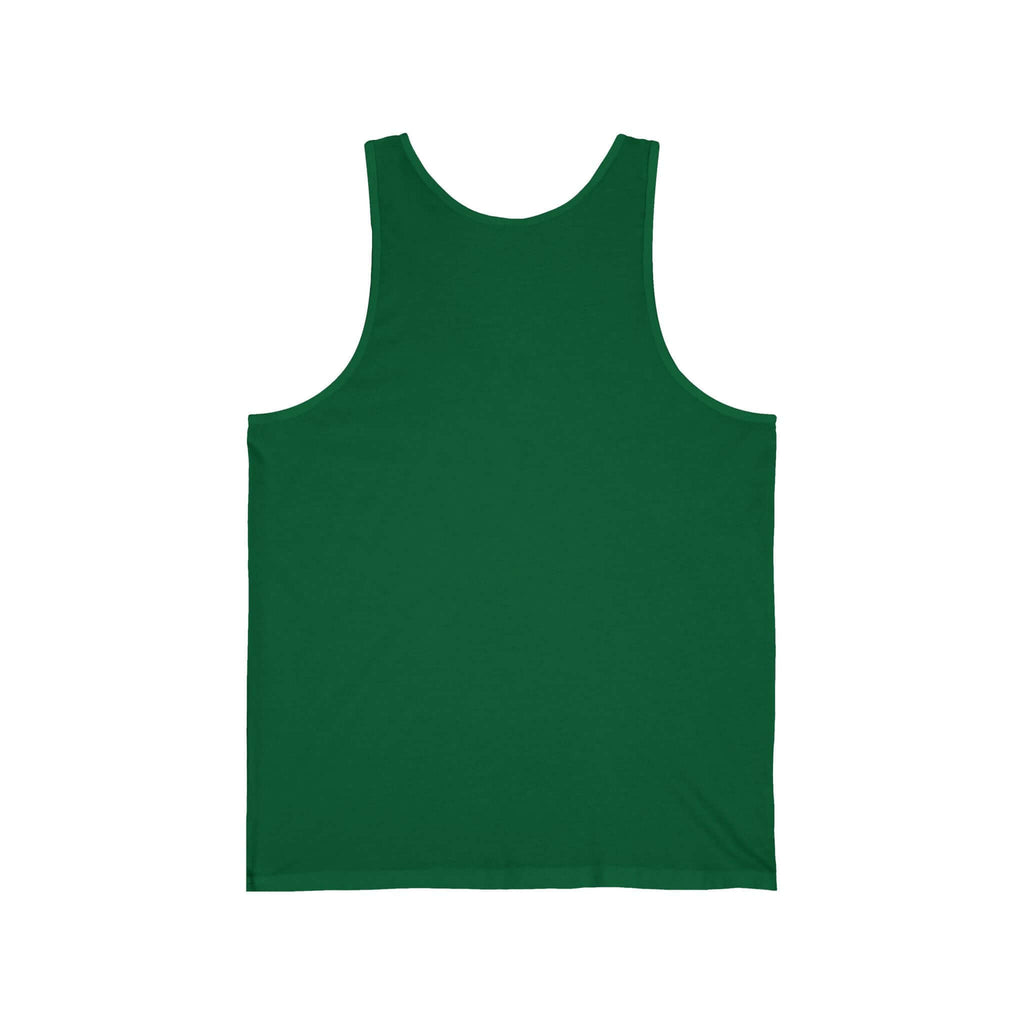 American Flag Tank Top — USA Patriotic 4th of July Graphic Tank