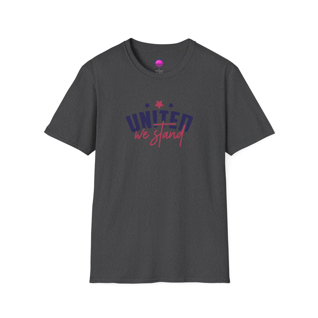 United We Stand July 4th T-Shirt