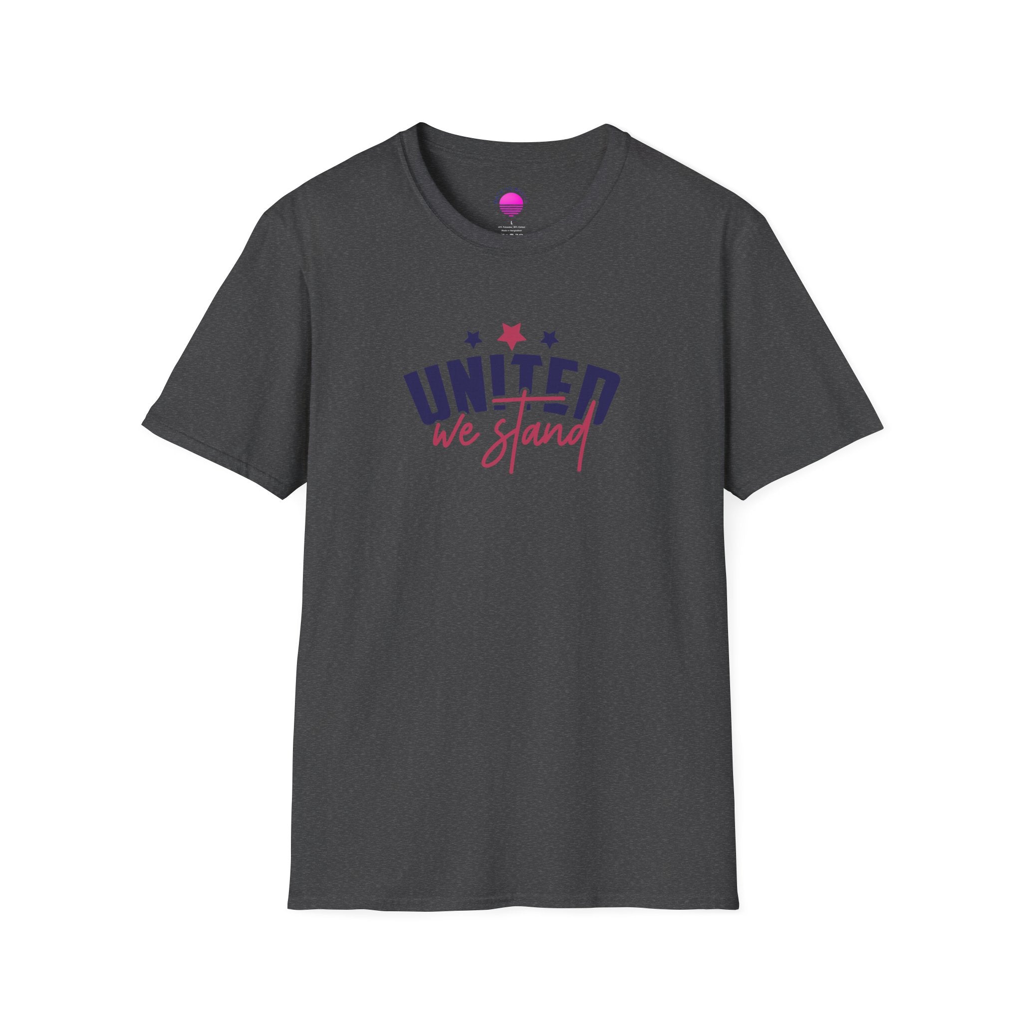 United We Stand July 4th T-Shirt