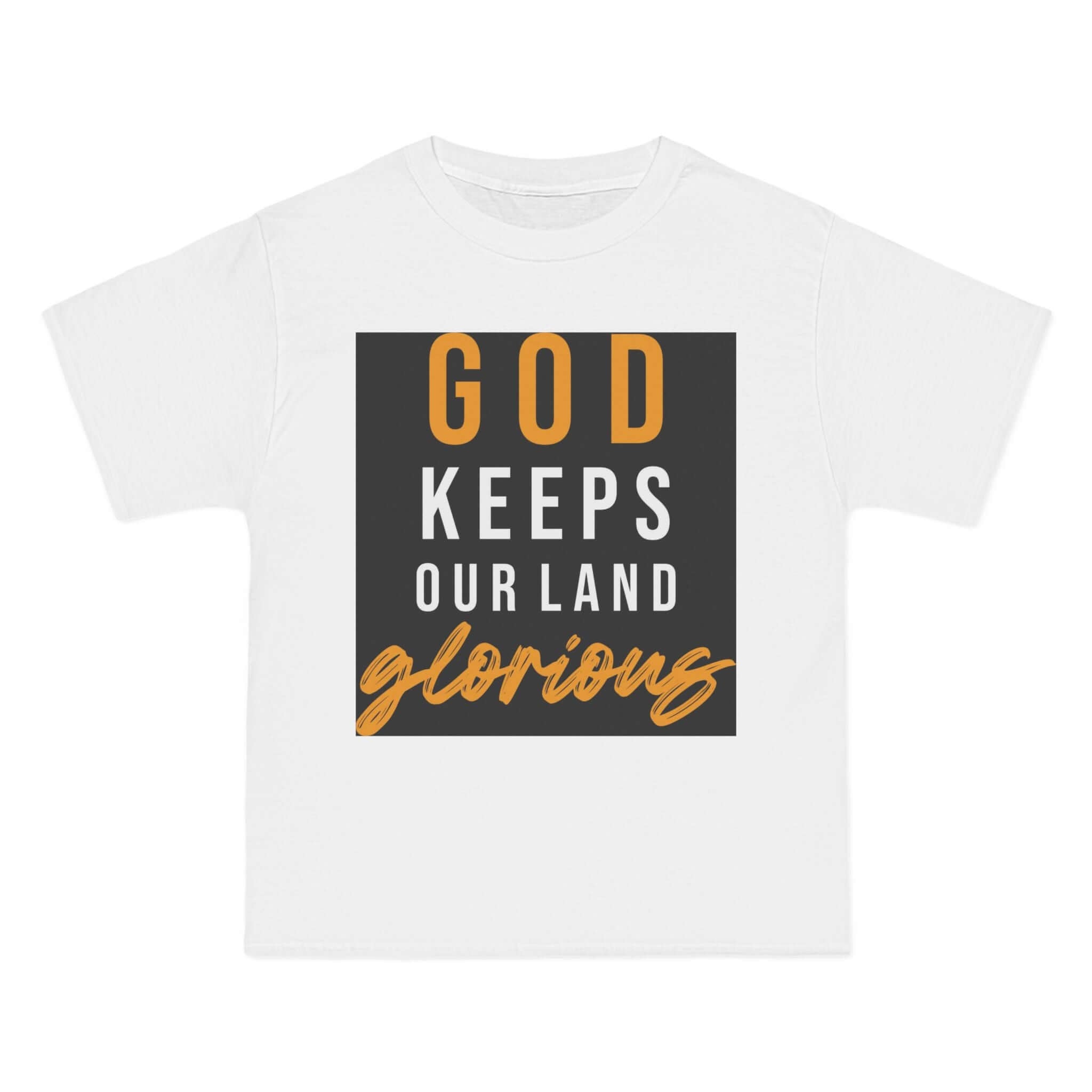 God Keeps Our Land T-Shirt