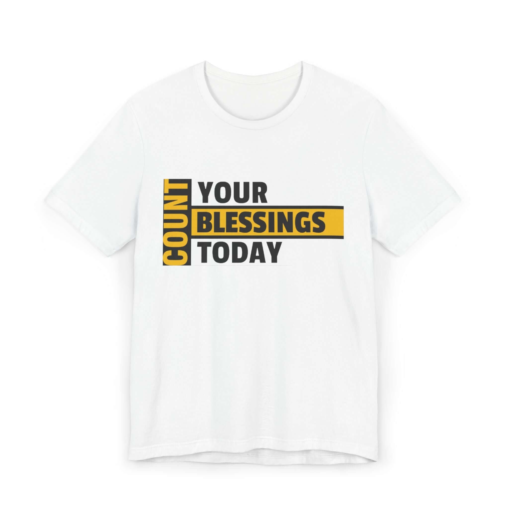 Count Your Blessings T-Shirt