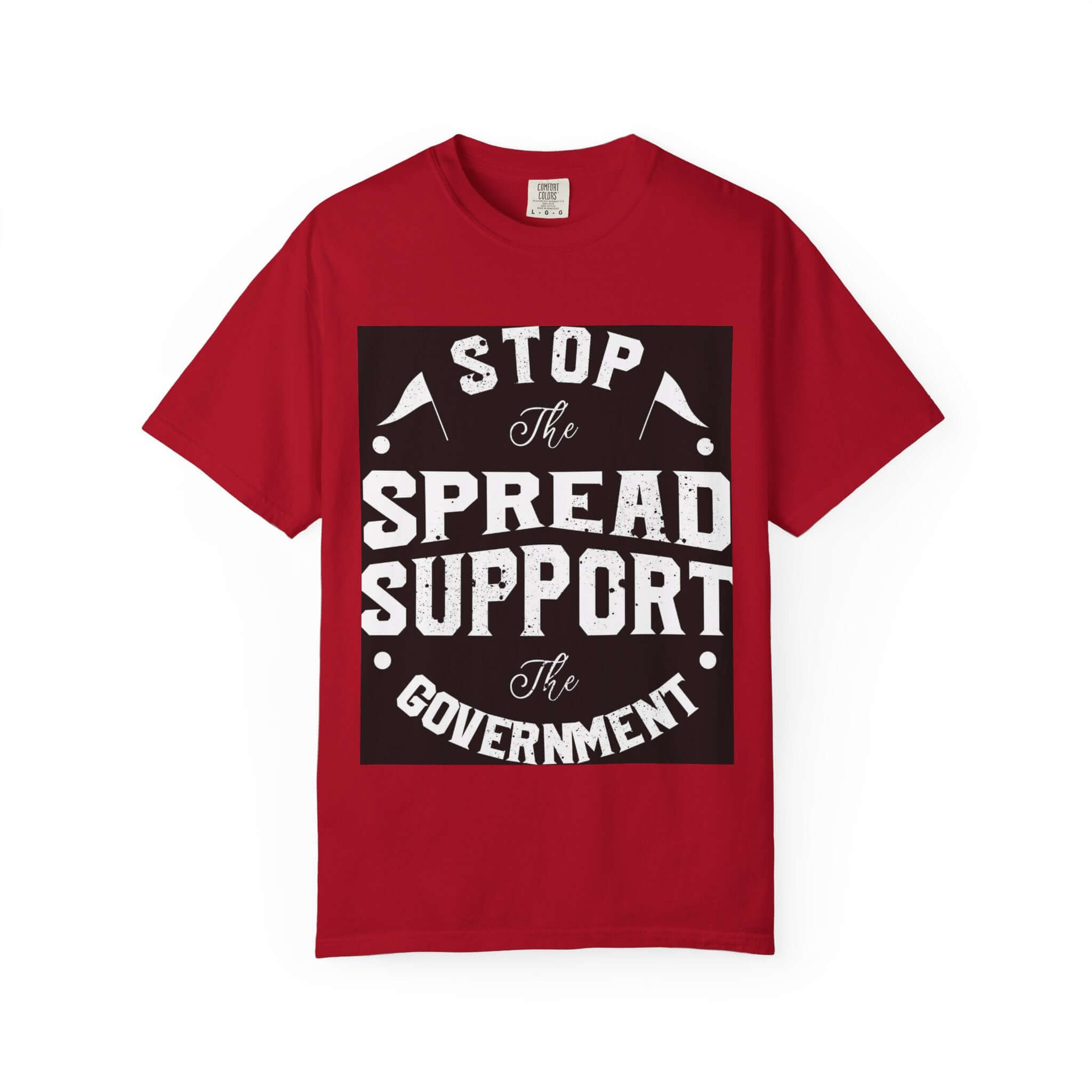 Stop the Spread T-Shirt