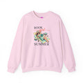 Book Girl Summer Sweatshirt | BookTok, bookish summer aesthetic