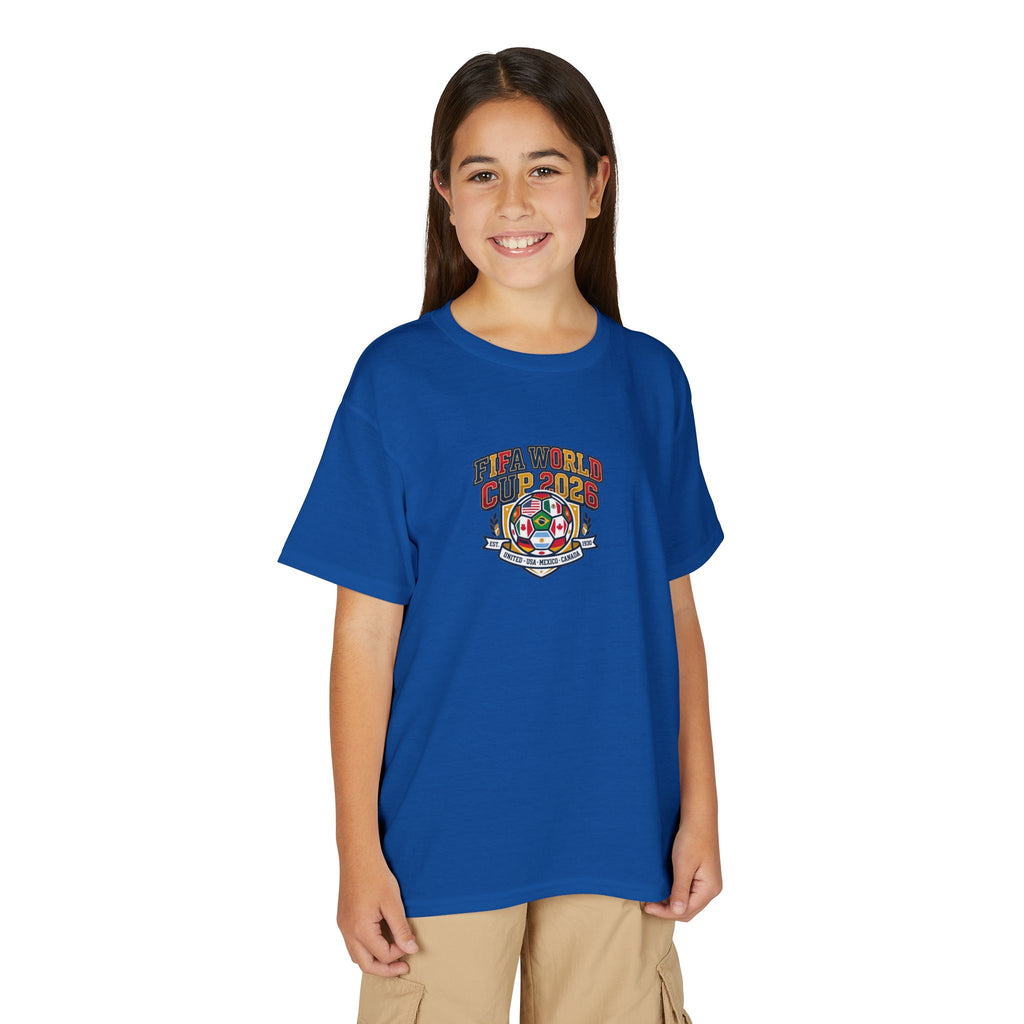 Youth World Cup 2026 T-Shirt