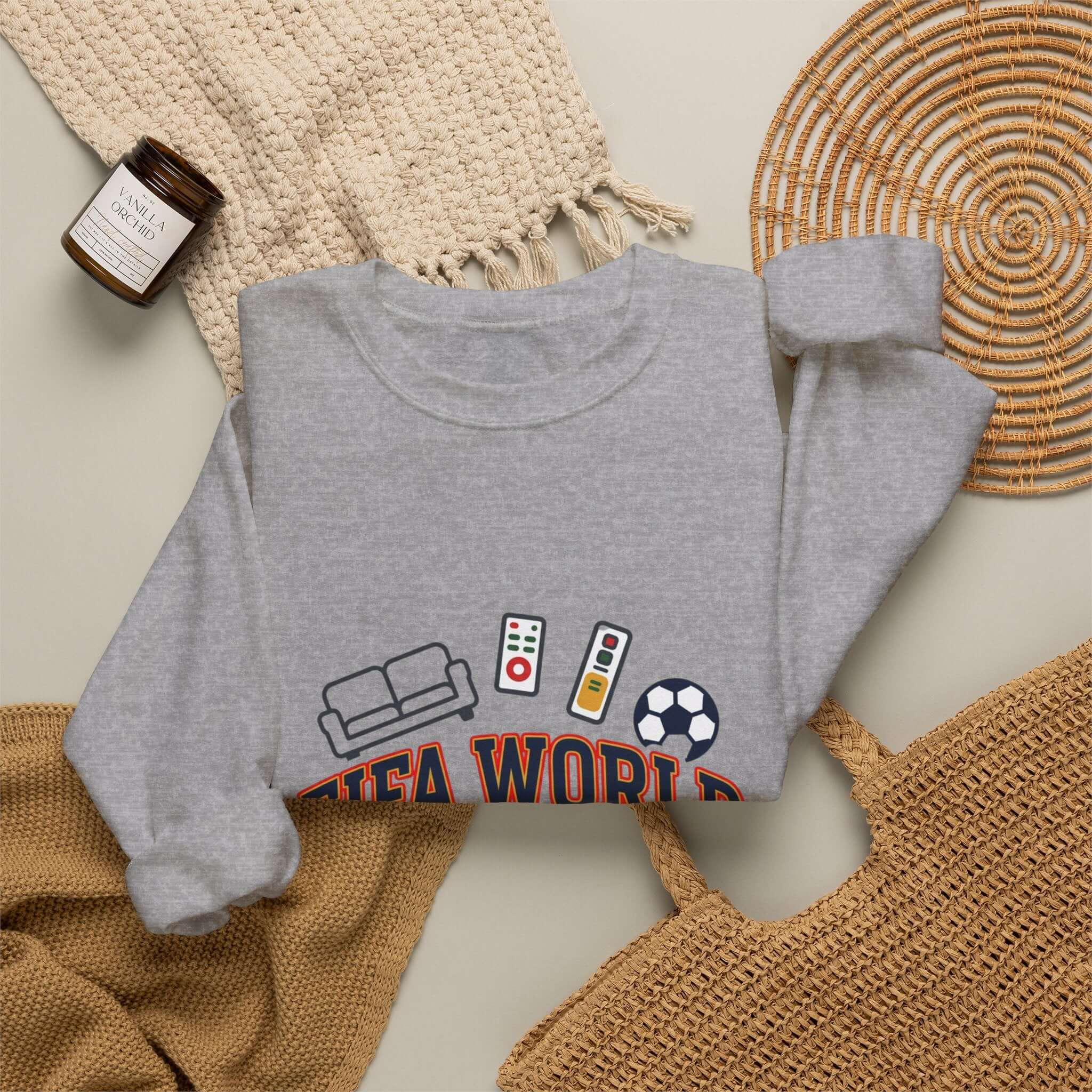 Unisex Heavy Blend™ Crewneck Sweatshirt