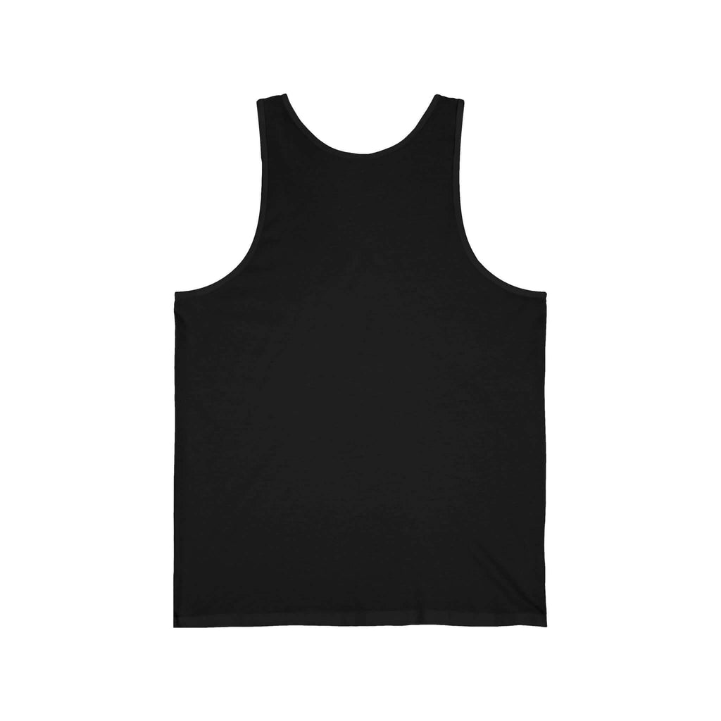 American Flag Tank Top — USA Patriotic 4th of July Graphic Tank