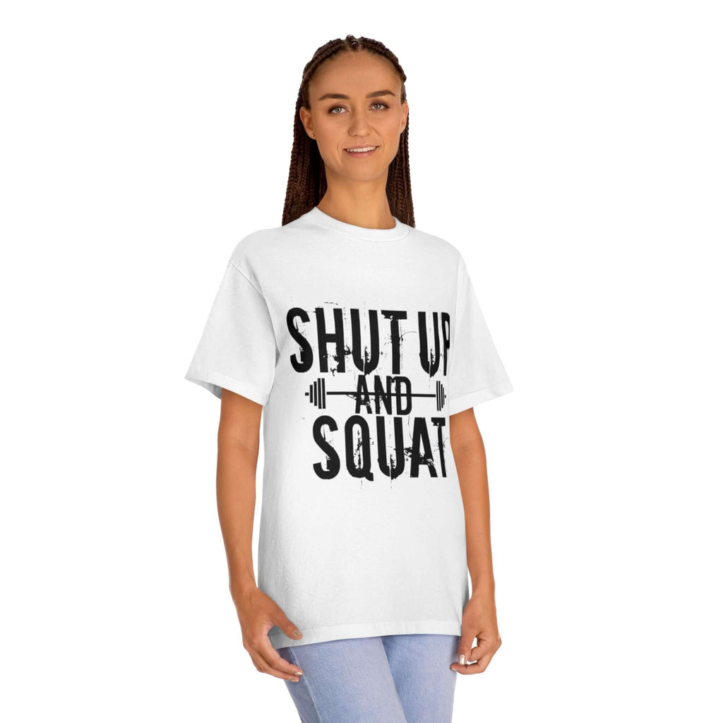 Gym Motivation Tee