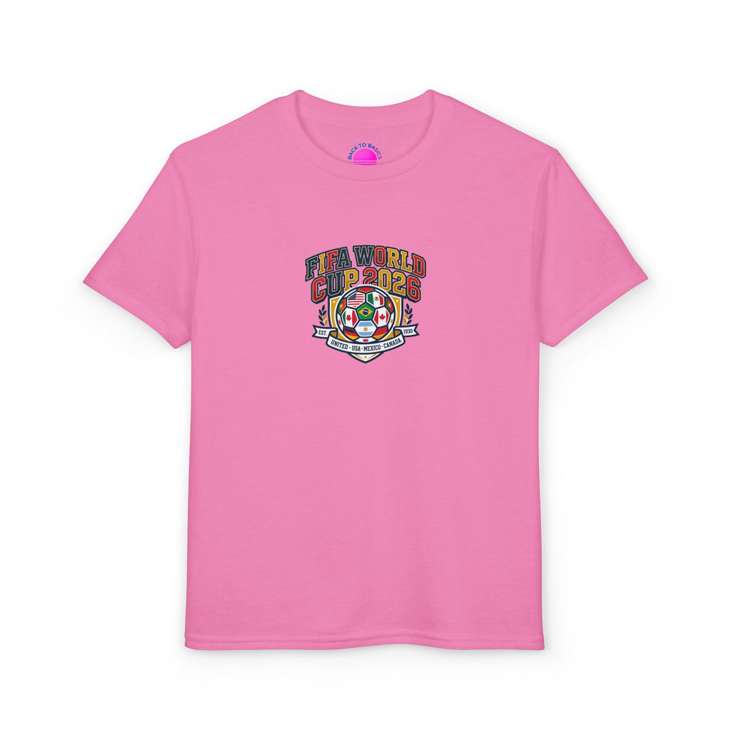 Youth World Cup 2026 T-Shirt
