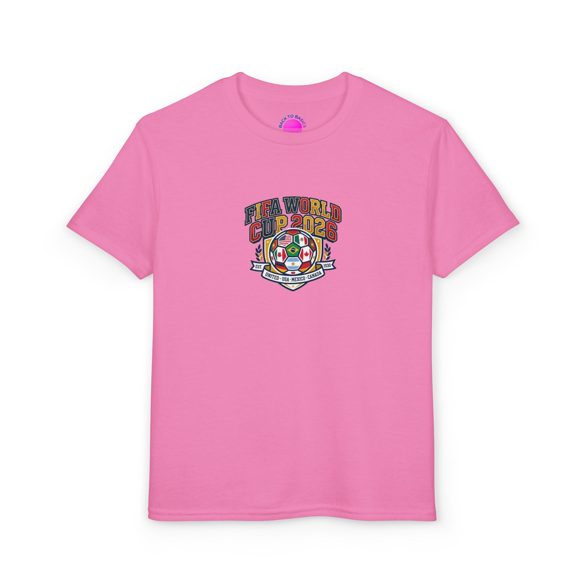 Youth World Cup 2026 T-Shirt