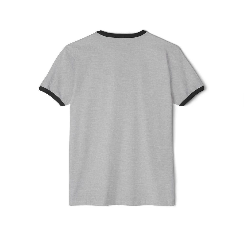 Retro Starburst Ringer T-Shirt