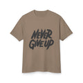 Motivational Unisex Heavyweight Tee 