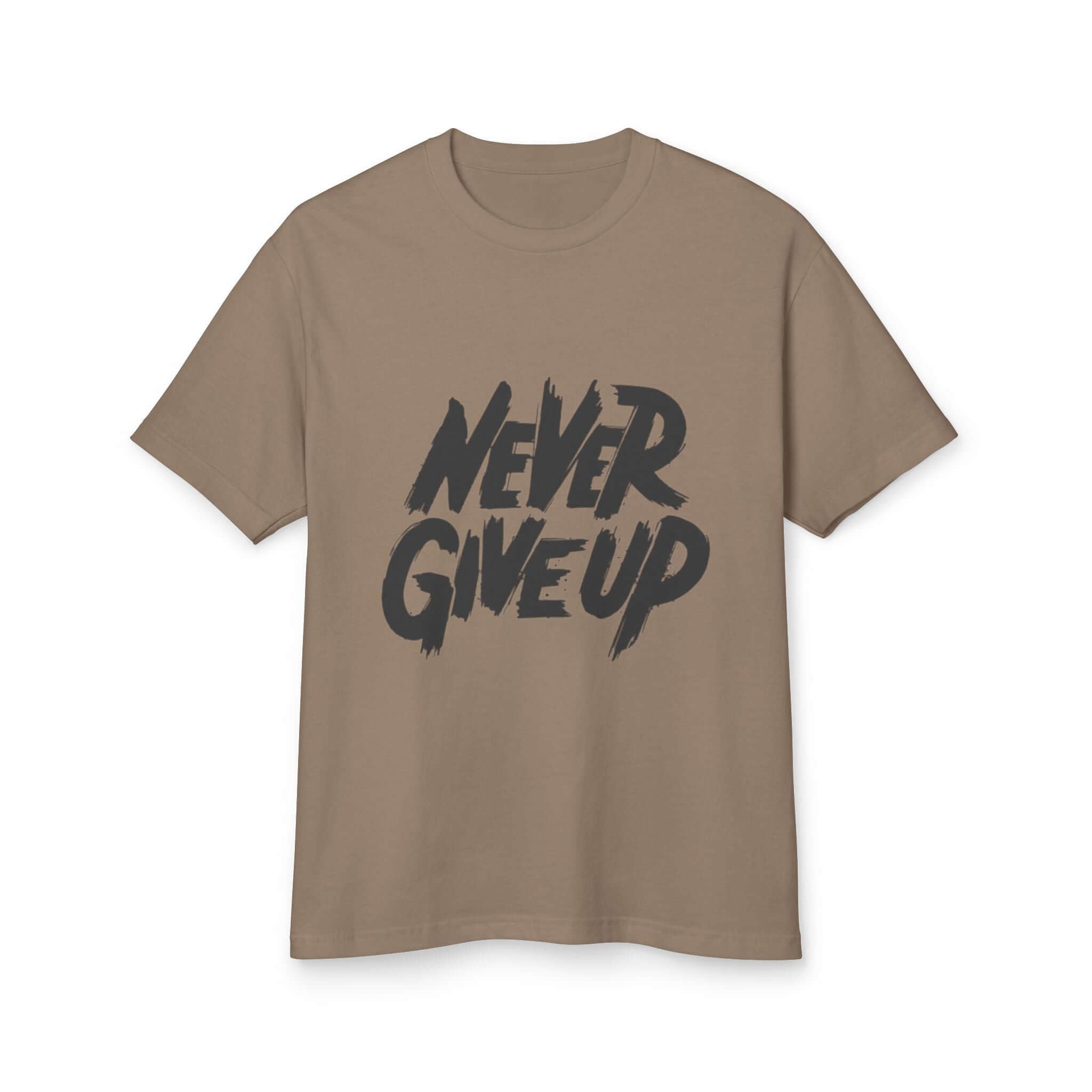 Motivational Unisex Heavyweight Tee 