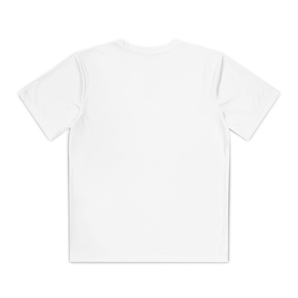 Youth Tee — 'Star Spangled' Classic Camper Graphic