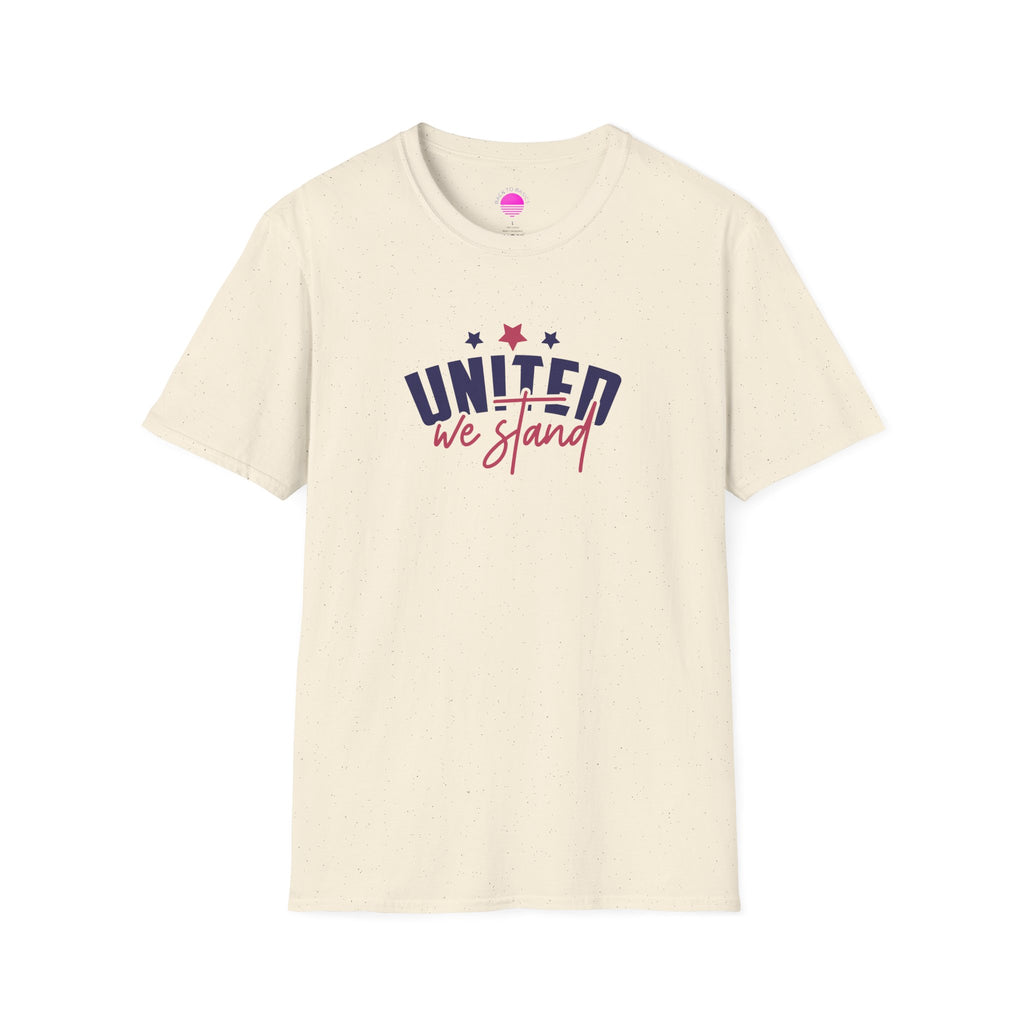United We Stand July 4th T-Shirt