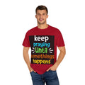 Inspirational Praying T-Shirt