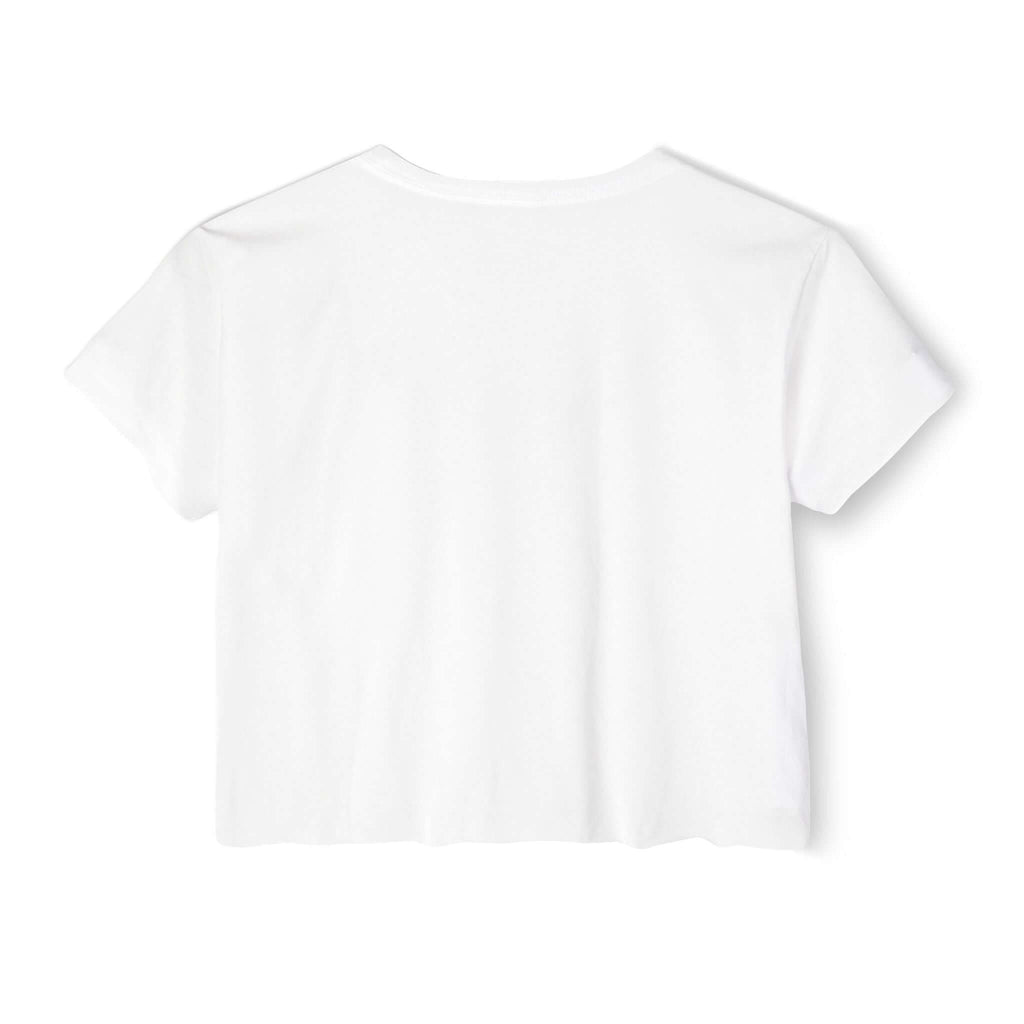 Inspirational Women’s Festival Crop Top