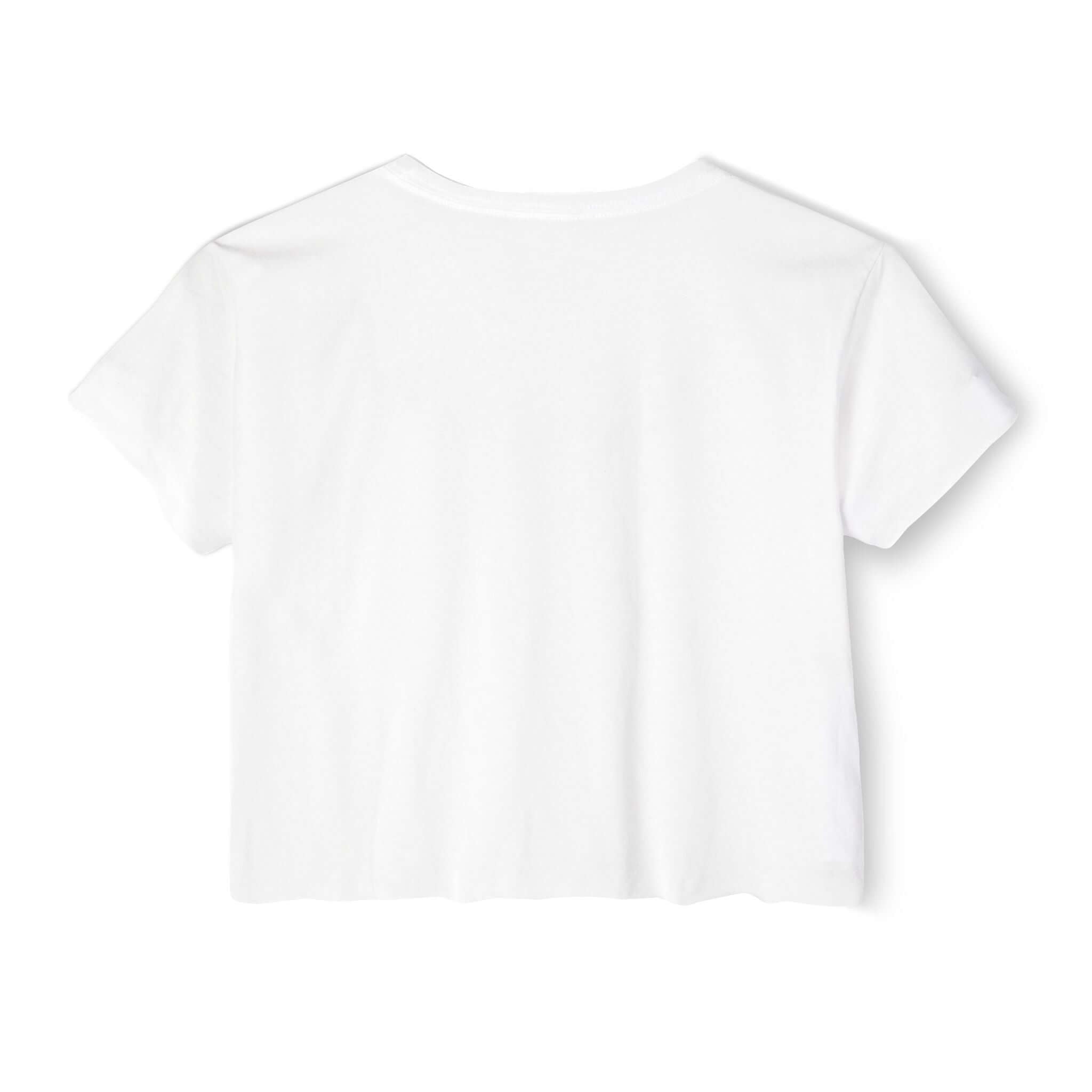 Inspirational Women’s Festival Crop Top