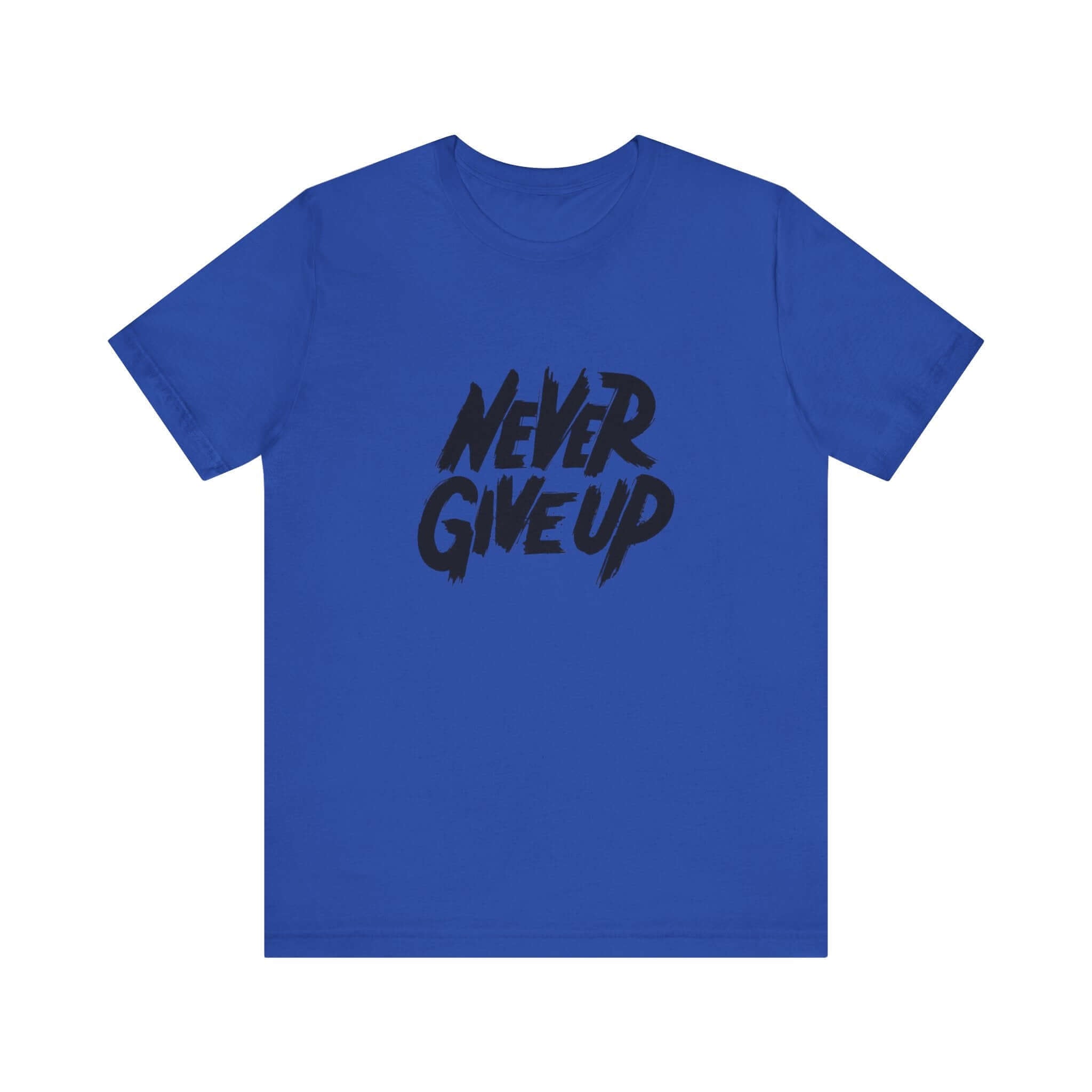 Motivational Football Tee for Athletes 