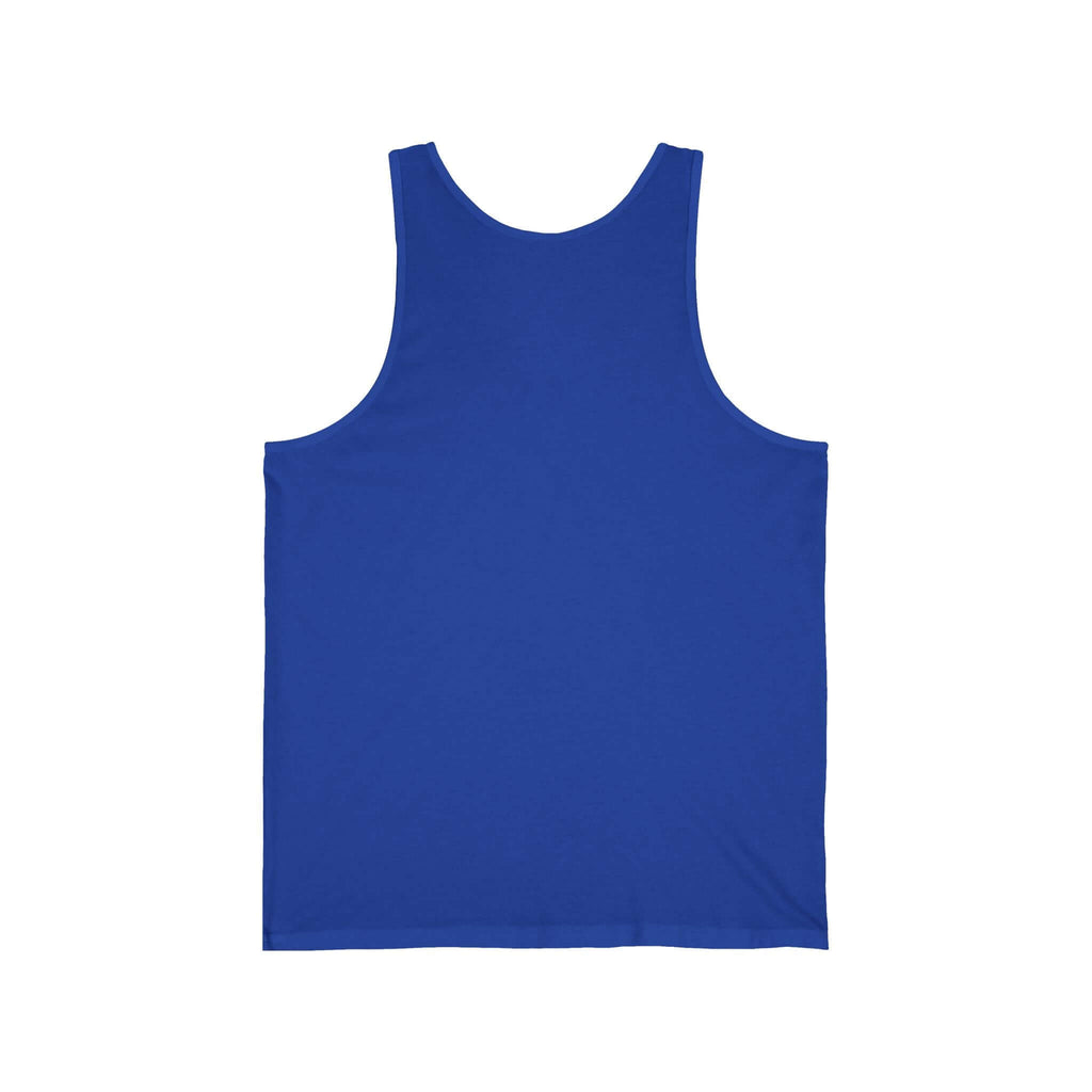 American Flag Tank Top — USA Patriotic 4th of July Graphic Tank