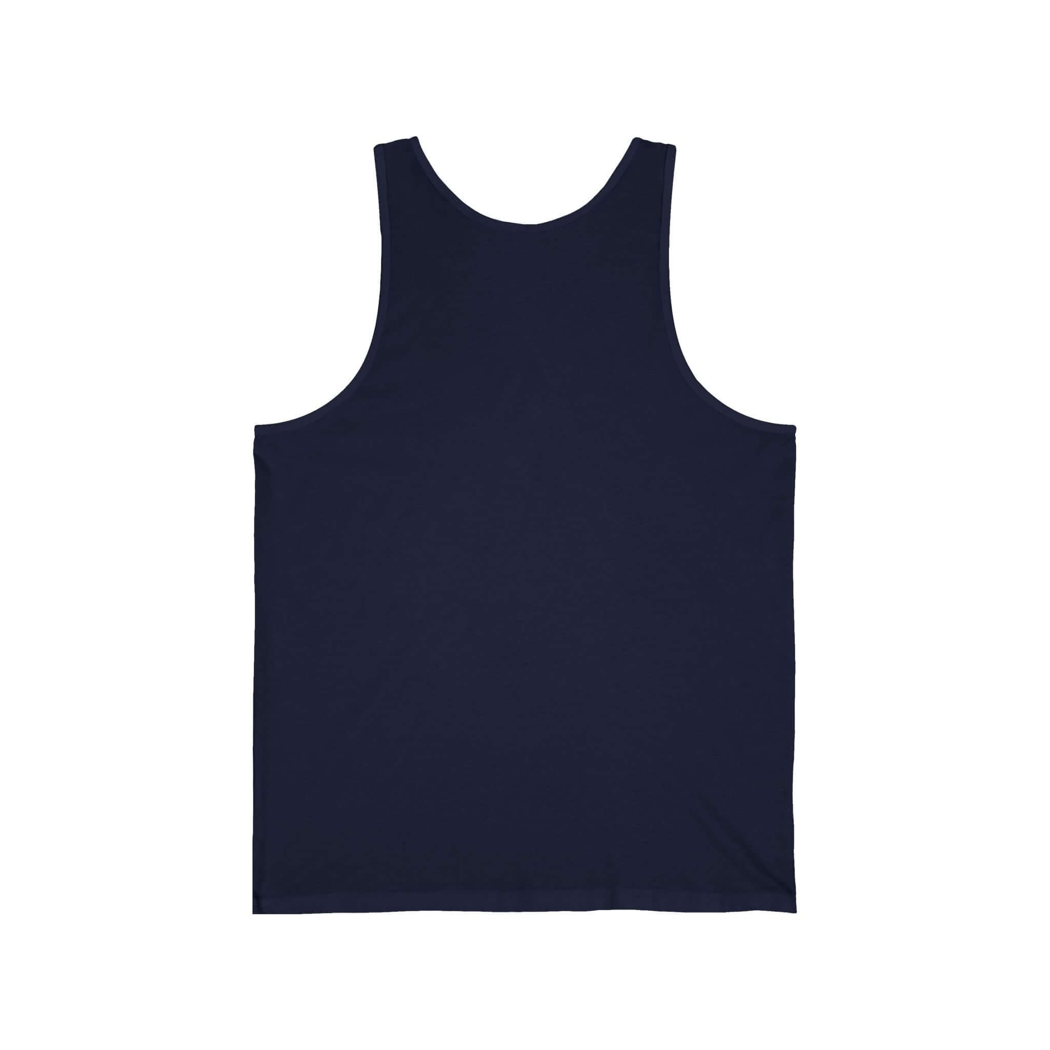 American Flag Tank Top — USA Patriotic 4th of July Graphic Tank