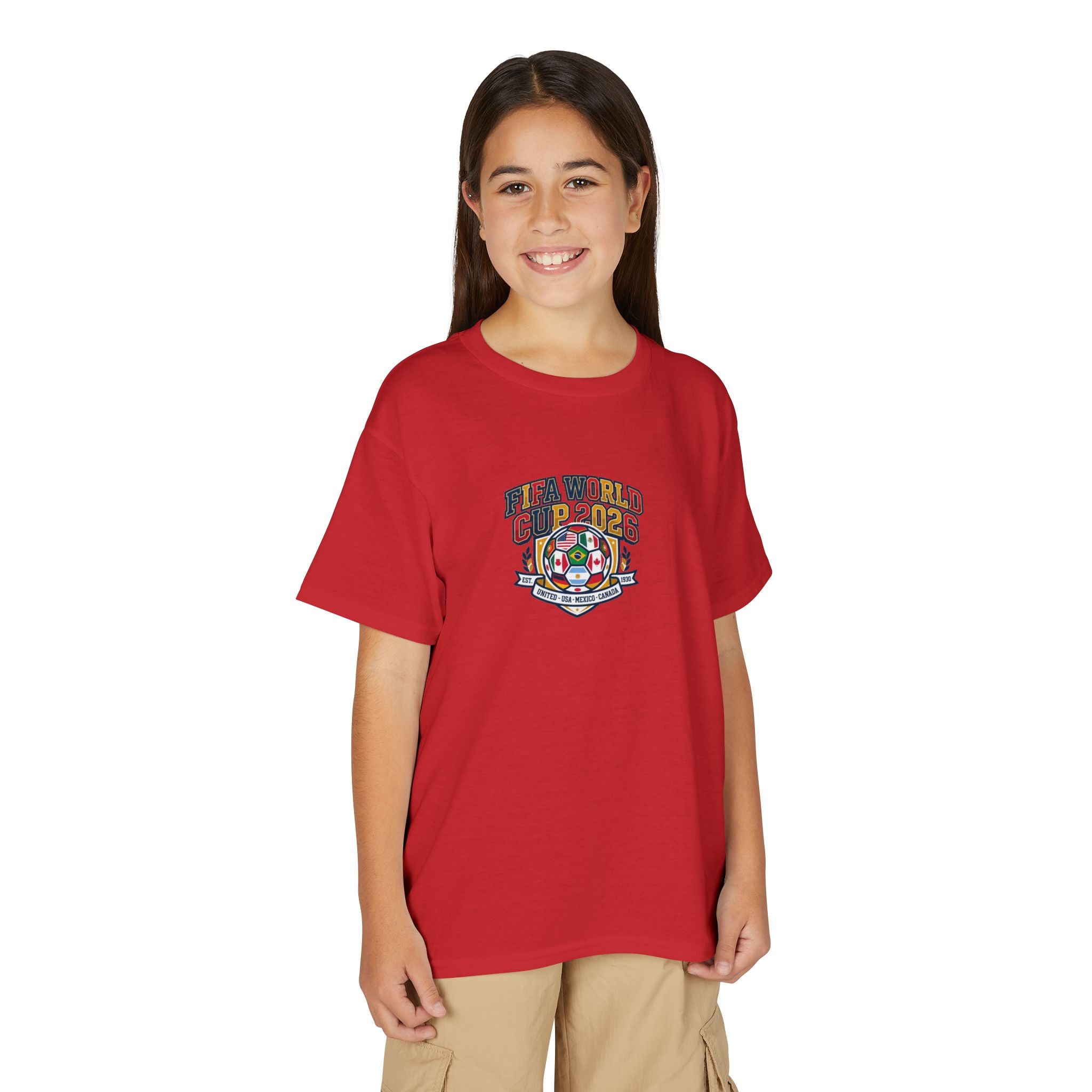 Youth World Cup 2026 T-Shirt