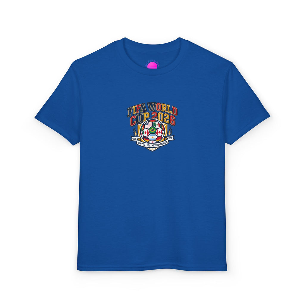 Youth World Cup 2026 T-Shirt