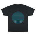 Retro Sunrise Champion T-Shirt