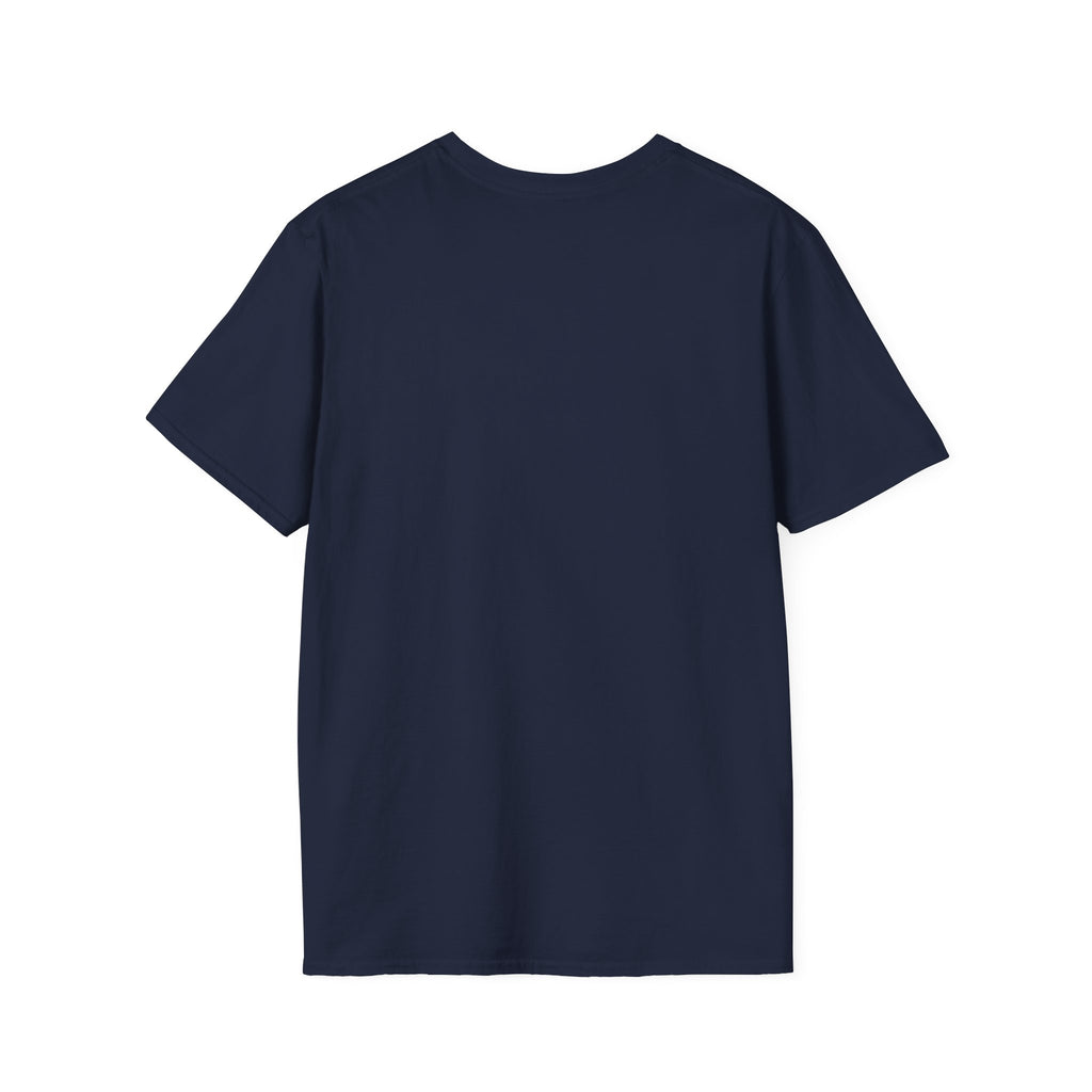 God Bless America Patriotic Christian T-Shirt with Cross