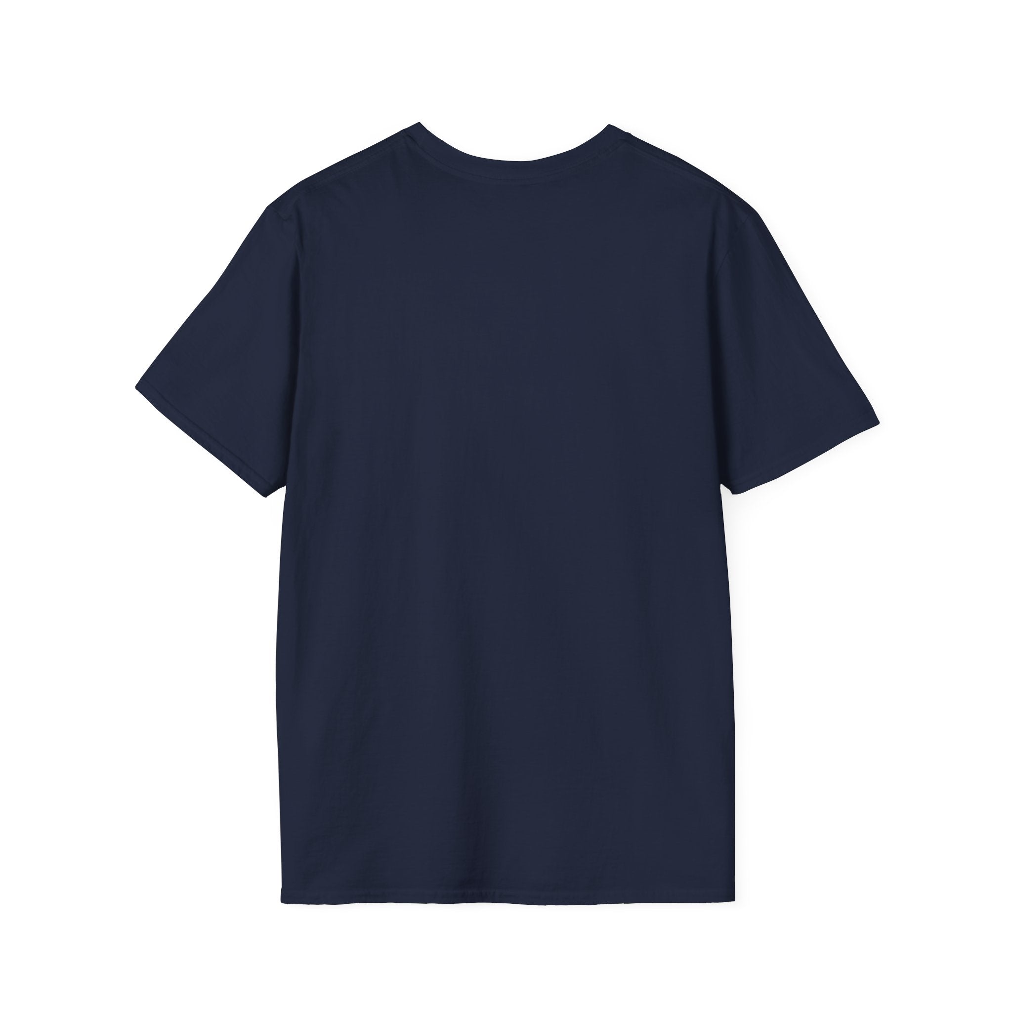 God Bless America Patriotic Christian T-Shirt with Cross