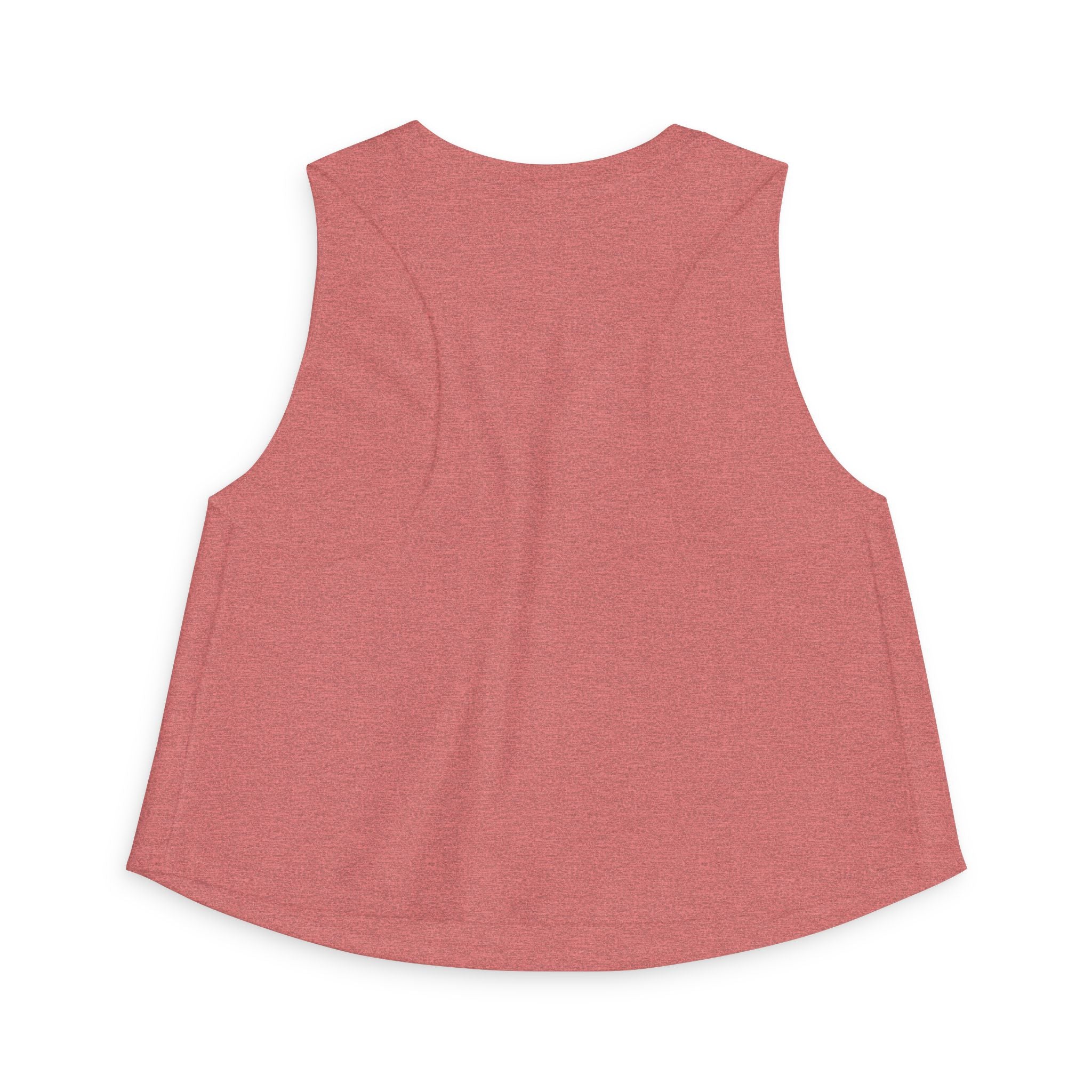 Fourth of July Retro Flag Crop Top — Faith, Freedom & Family Tank