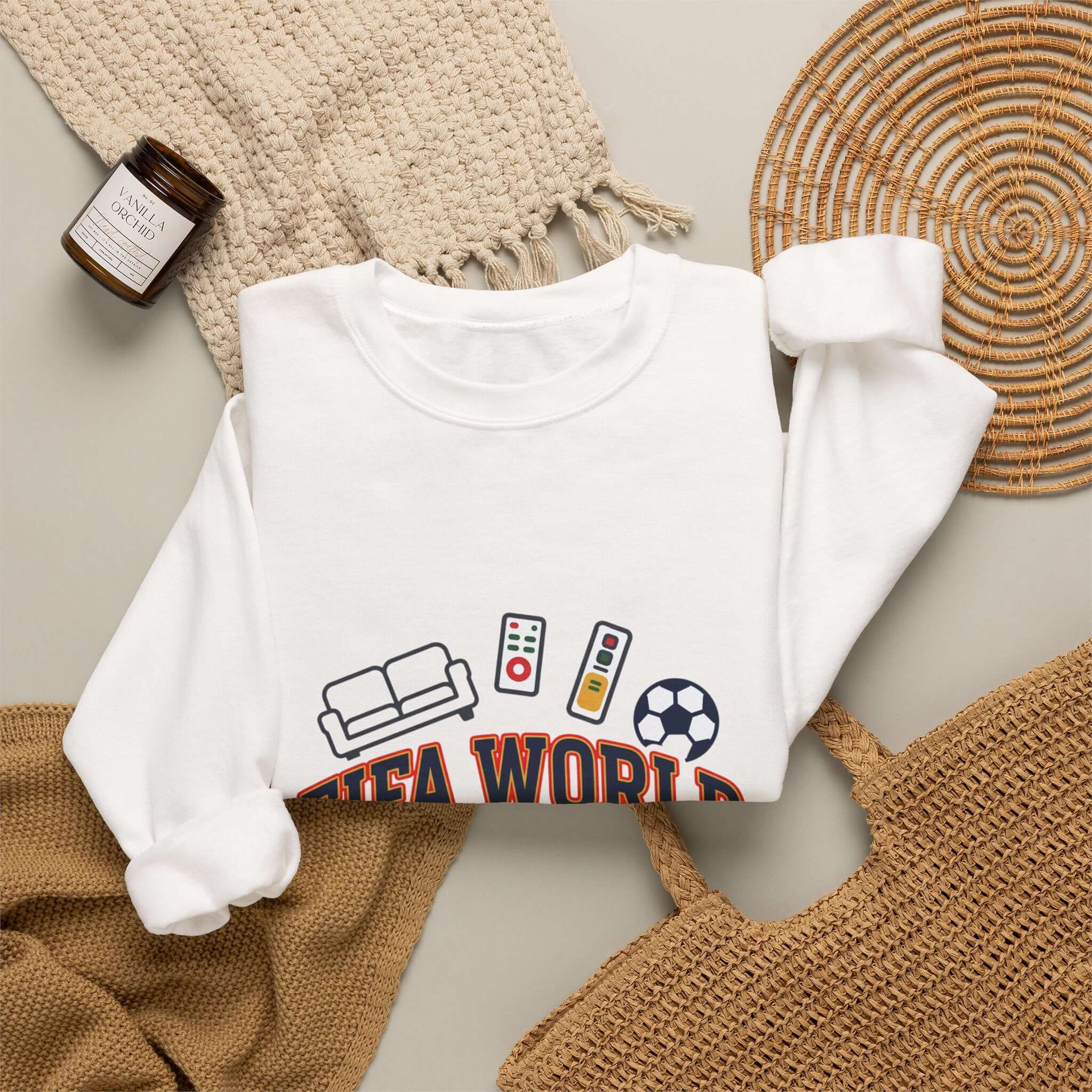 Unisex Heavy Blend™ Crewneck Sweatshirt