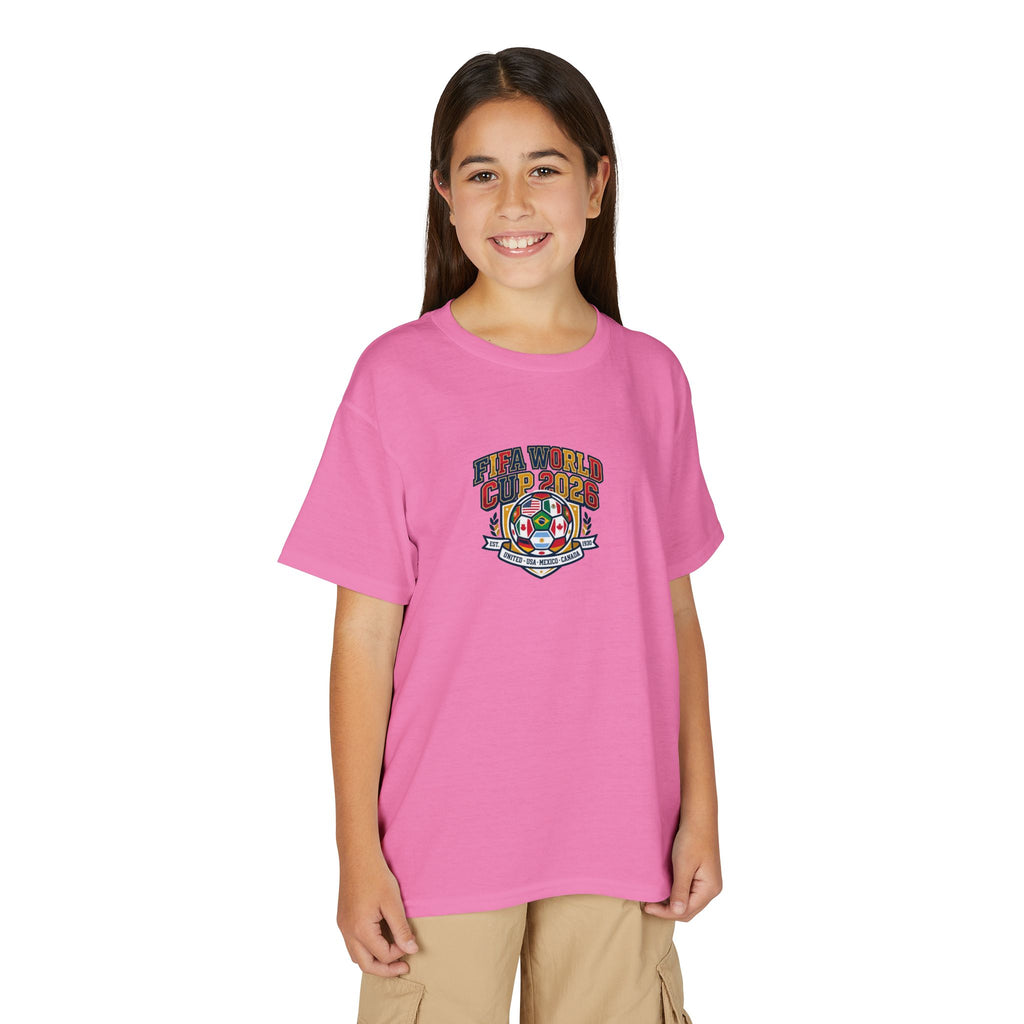 Youth World Cup 2026 T-Shirt