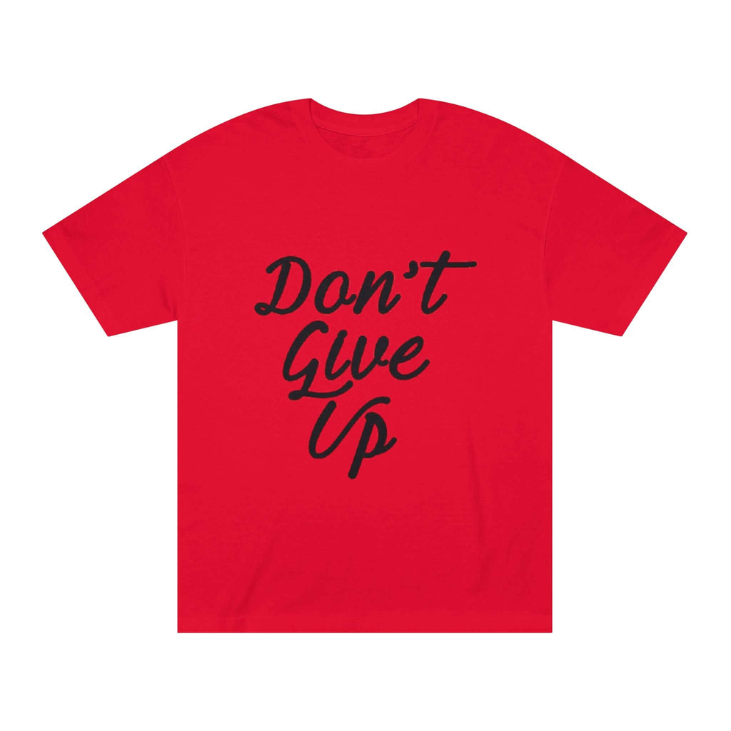 Motivational Unisex Classic Tee