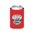 Star Spangled Van Can Koozie — Patriotic 1776 RV Beer Cooler