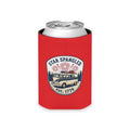 Star Spangled Van Can Koozie — Patriotic 1776 RV Beer Cooler