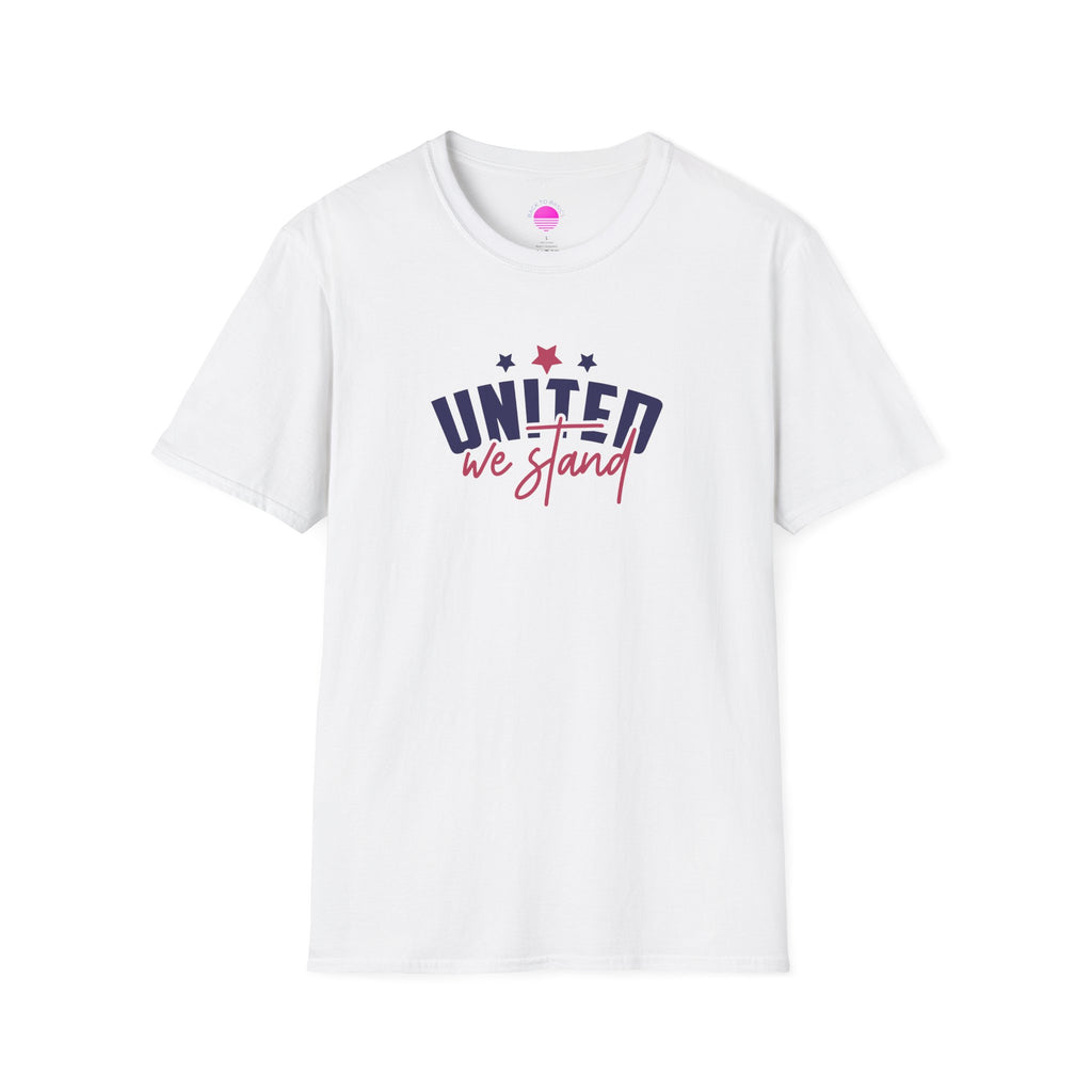 United We Stand July 4th T-Shirt