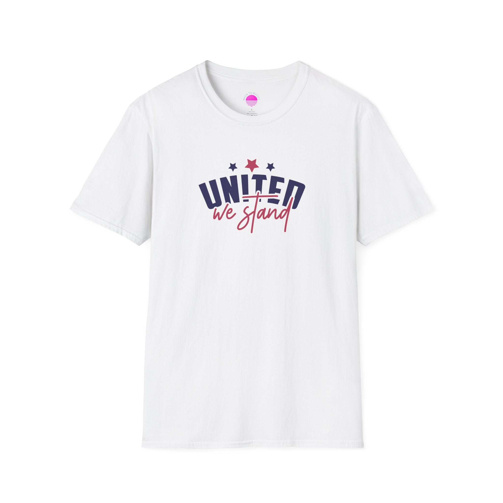 United We Stand July 4th T-Shirt